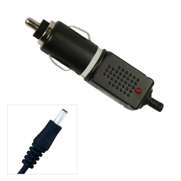 Xccess Car Charger Nokia LCH12 Comparable 500 mA Black