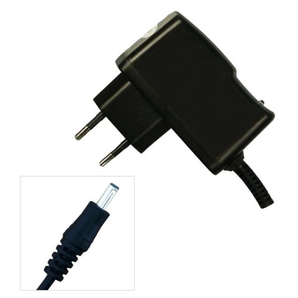 Xccess Travel Charger Nokia ACP-12E Comparable 800 mA Black