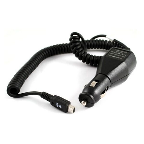 ACC-04173-001/ACC-06340-202 BlackBerry Car Charger 300 mA Black