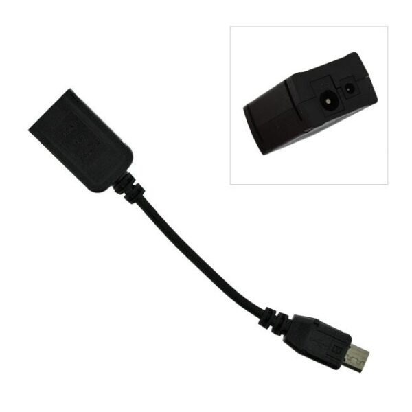 Xccess Charger Adapter Nokia CA-146 Black