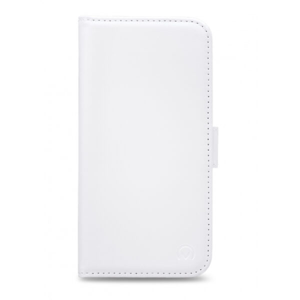 Mobilize Classic Gelly Wallet Book Case Apple iPhone X/Xs White