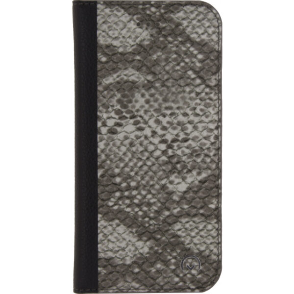 Mobilize Special Premium Gelly Book Case Apple iPhone X/Xs Snake Black