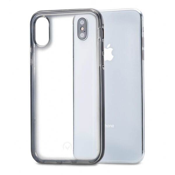 Mobilize Gelly+ Case Apple iPhone X/Xs Black/Black