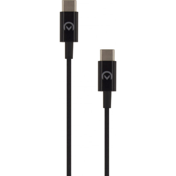 Mobilize Cable USB-C to USB-C 1m. 60W Black