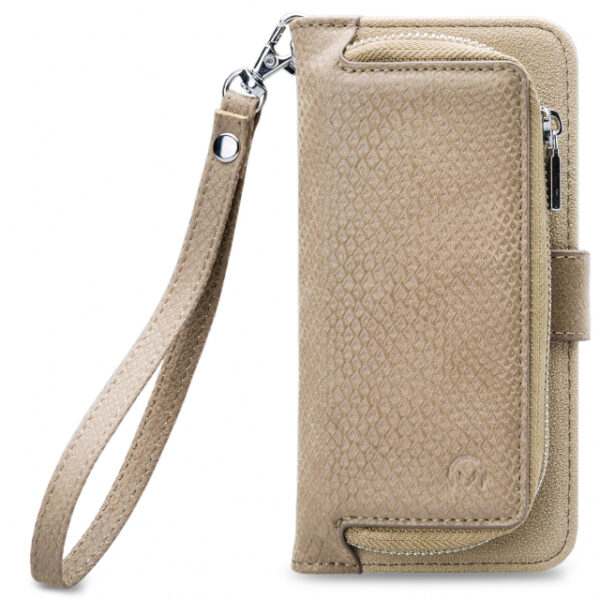 Mobilize 2in1 Gelly Zipper Case Apple iPhone Xs Max Latte