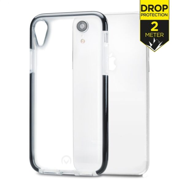 Mobilize Shatterproof Case Apple iPhone XR Black