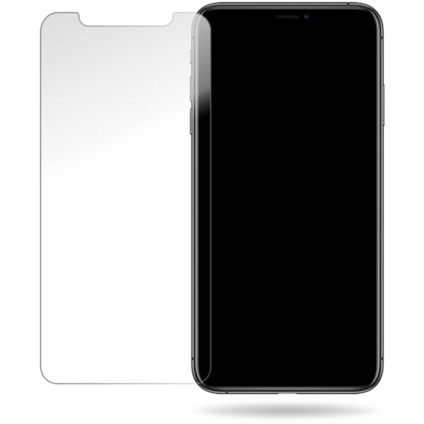 My Style Tempered Glass Screen Protector for Apple iPhone Xs Max/11 Pro Max Clear (10-Pack)