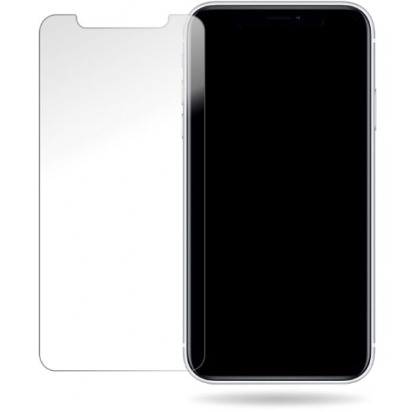 My Style Tempered Glass Screen Protector for Apple iPhone XR/11 Clear (10-Pack)
