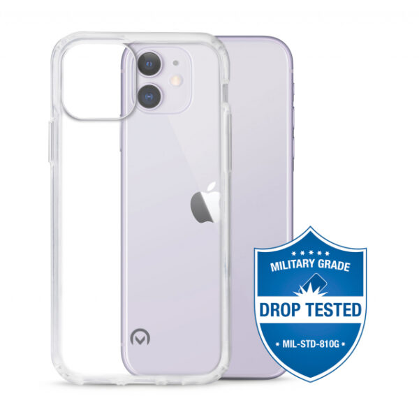 Mobilize Naked Protection Case Apple iPhone 11 Clear