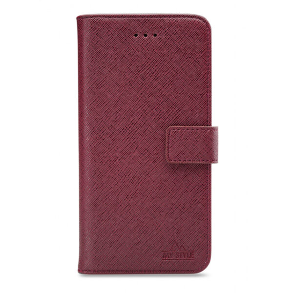 My Style Flex Wallet for Apple iPhone 11 Pro Max Bordeaux