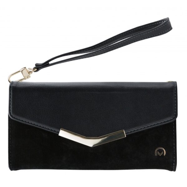 Mobilize 2in1 Gelly Velvet Clutch for Apple iPhone 11 Pro Max Deep Black
