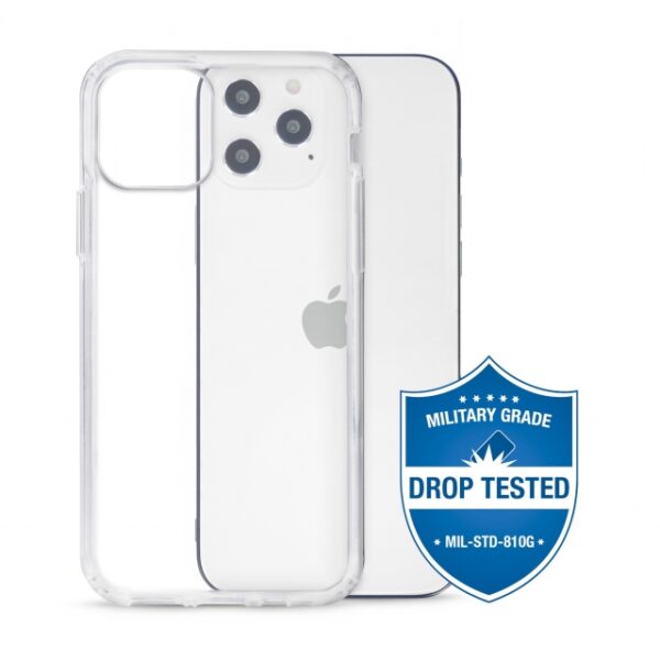 Mobilize Naked Protection Case Apple iPhone 12 Pro Max Clear