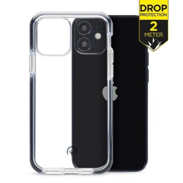 Mobilize Shatterproof Case Apple iPhone 12 Mini Black