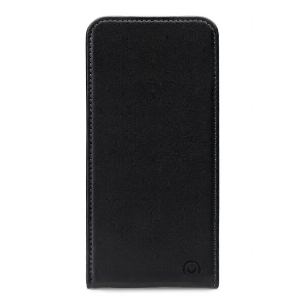 Mobilize Classic Gelly Flip Case Apple iPhone 13 Black