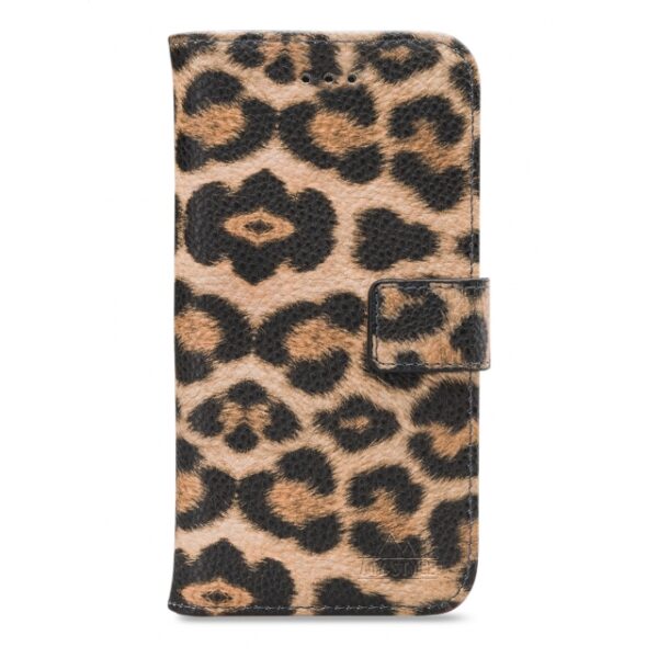 My Style Flex Wallet for Apple iPhone 13 Leopard