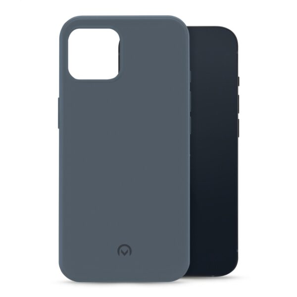 Mobilize Rubber Gelly Case Apple iPhone 13 Mini Matt Blue