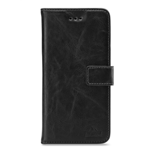 My Style Flex Wallet for Apple iPhone 14 Pro Black