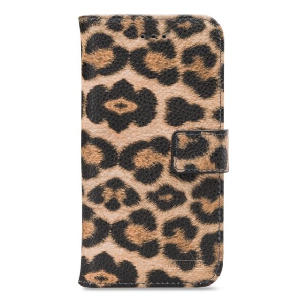 My Style Flex Wallet for Apple iPhone 14 Pro Leopard