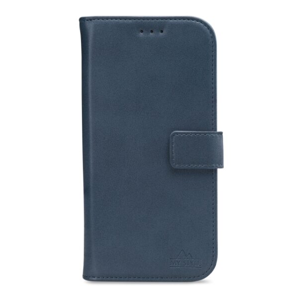 My Style Flex Wallet for Apple iPhone 13 Mini Ocean Blue