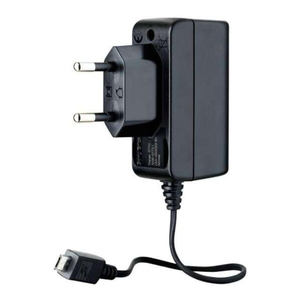 EP310 Sony Ericsson Travel Charger Micro USB 550 mA Black Bulk