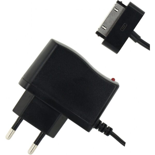 Xccess Travel Charger Apple iPhone en iPod 1.0A Black