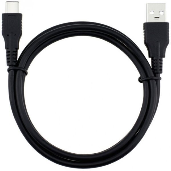 Xccess Data Cable USB-C Black Bulk