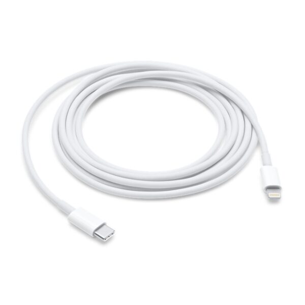 MKQ42ZM/A Apple USB-C to Lightning Cable 2m. White