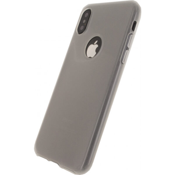 Xccess TPU Case Apple iPhone X/Xs Transparent White