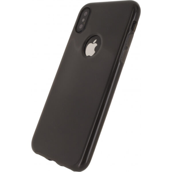 Xccess TPU Case Apple iPhone X/Xs Transparent Black