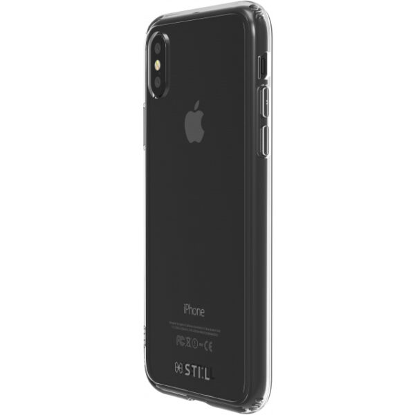 STI:L Clear Protective Case Apple iPhone X Clear