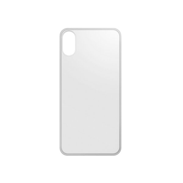 Rhinoshield Crash Guard MOD Back Plate Apple iPhone X Matte White