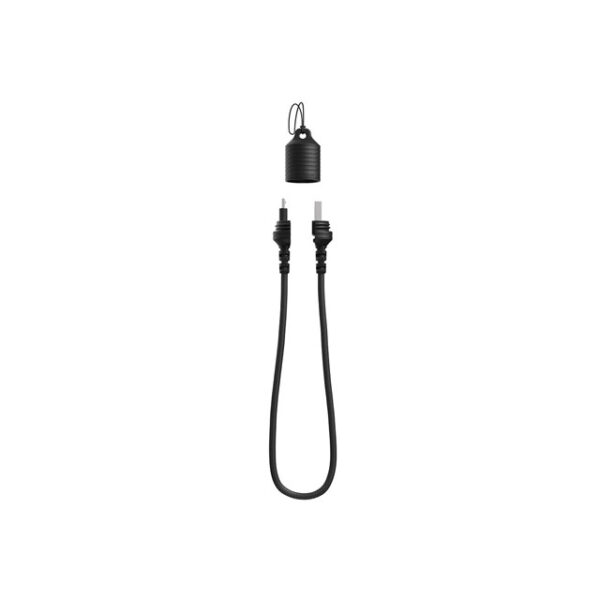 Lifeproof LifeActiv Charge/Sync Lanyard Cable Micro USB Black