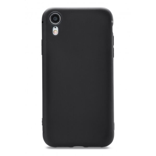 Xccess Invisible Thin TPU Case Apple iPhone XR Black