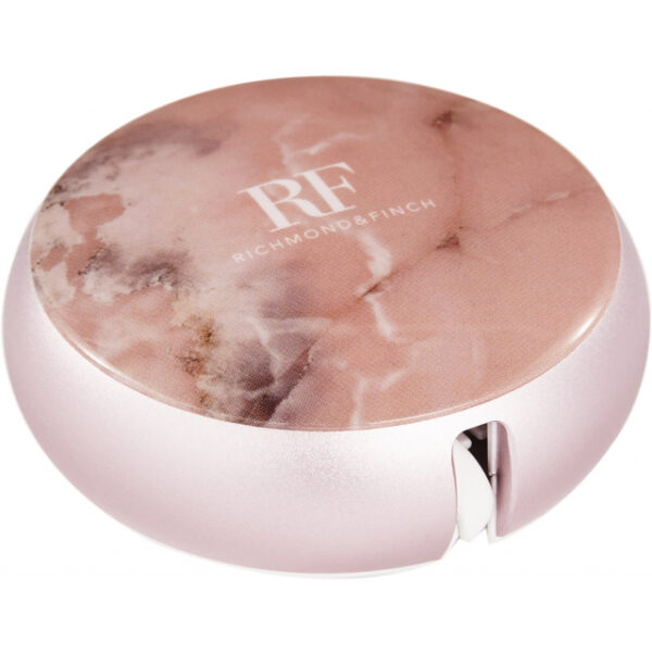 Richmond & Finch Cable Winder USB-C 90cm Pink Marble