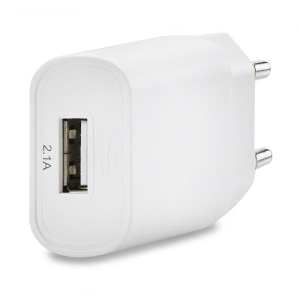 Xccess Travel Charger Single USB 2.1A White