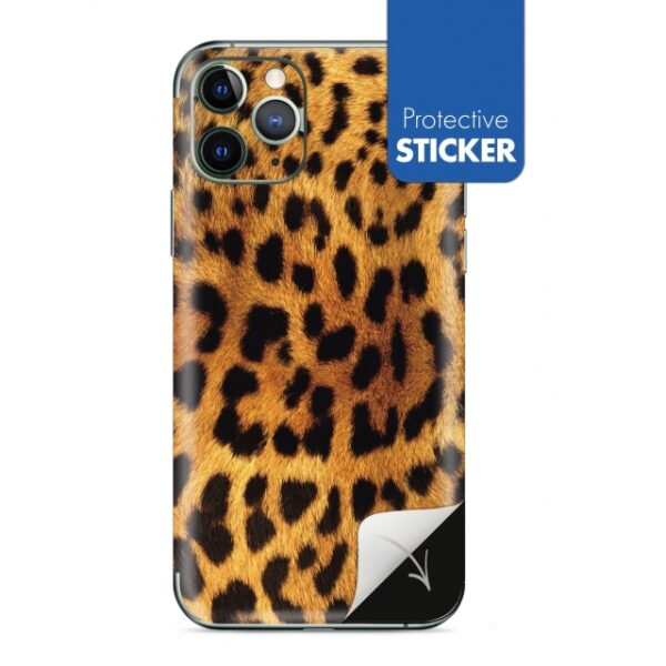 My Style PhoneSkin For Apple iPhone 11 Pro Max Leopard