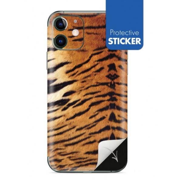 My Style PhoneSkin For Apple iPhone 11 Tiger