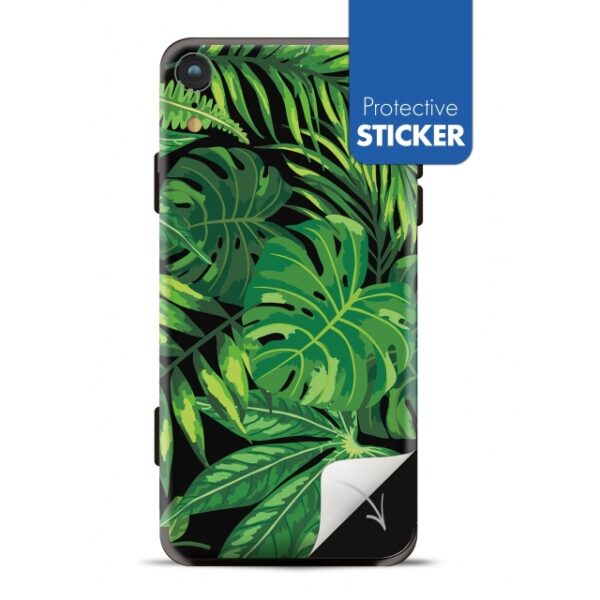 My Style PhoneSkin For Apple iPhone XR Jungle Fever