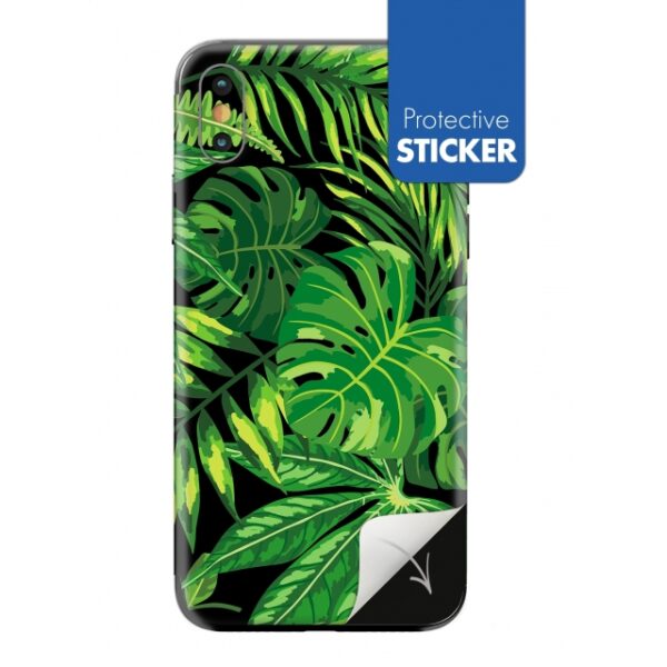 My Style PhoneSkin For Apple iPhone Xs Max Jungle Fever