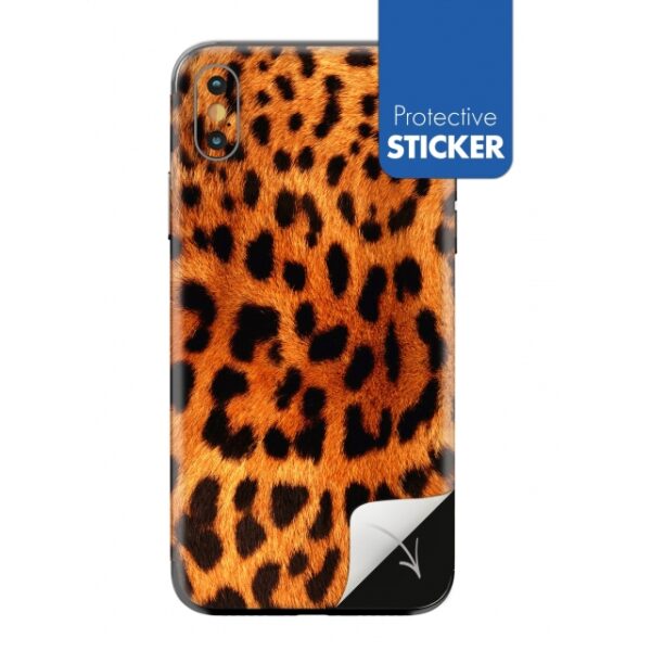 My Style PhoneSkin For Apple iPhone Xs Leopard