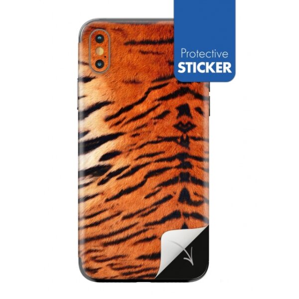 My Style PhoneSkin For Apple iPhone Xs Tiger