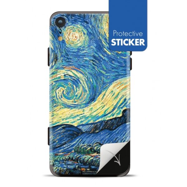 My Style PhoneSkin For Apple iPhone XR The Starry Night
