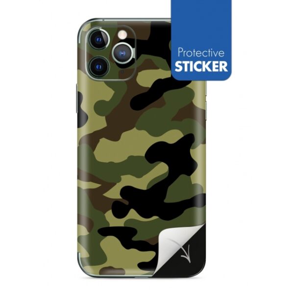 My Style PhoneSkin For Apple iPhone 11 Pro Military Camouflage