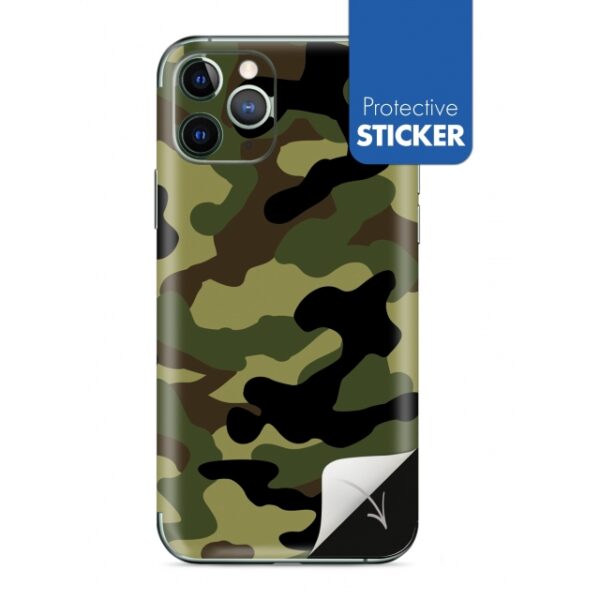 My Style PhoneSkin For Apple iPhone 11 Pro Max Military Camouflage