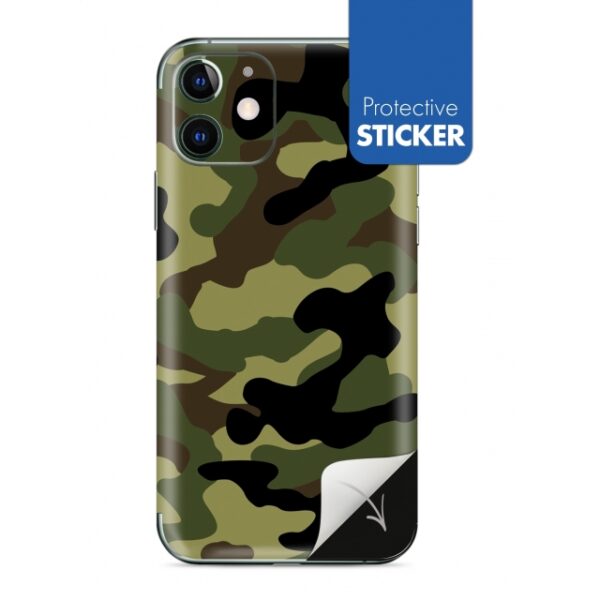 My Style PhoneSkin For Apple iPhone 11 Military Camouflage