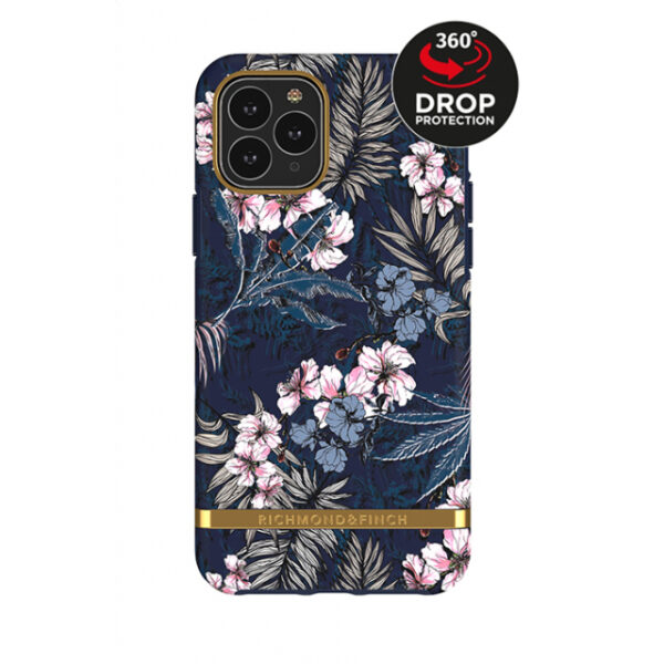 Richmond & Finch Freedom Series Apple iPhone 11 Pro Floral Jungle/Gold