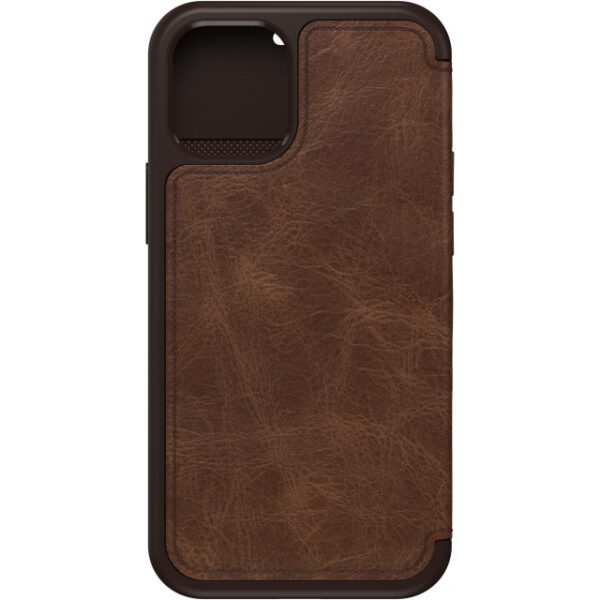OtterBox Strada Apple iPhone 12 Mini Espresso Brown