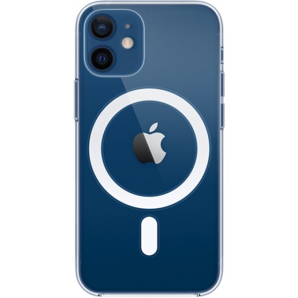 MHLL3ZM/A Apple Clear Case with MagSafe iPhone 12 Mini Transparent