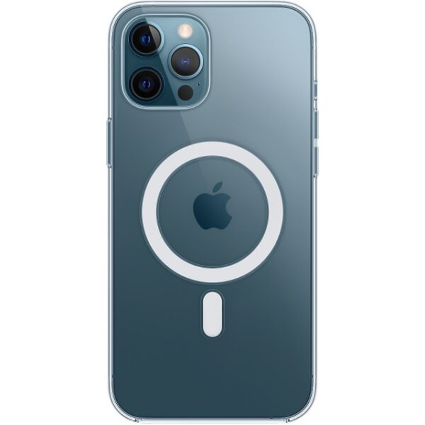 MHLN3ZM/A Apple Clear Case with MagSafe iPhone 12 Pro Max Transparent