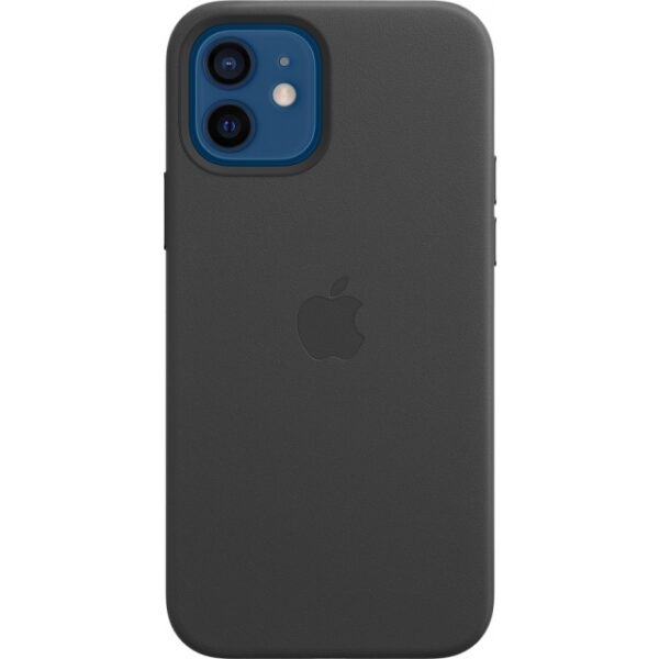 MHKG3ZM/A Apple Leather Case with MagSafe iPhone 12/12 Pro Black
